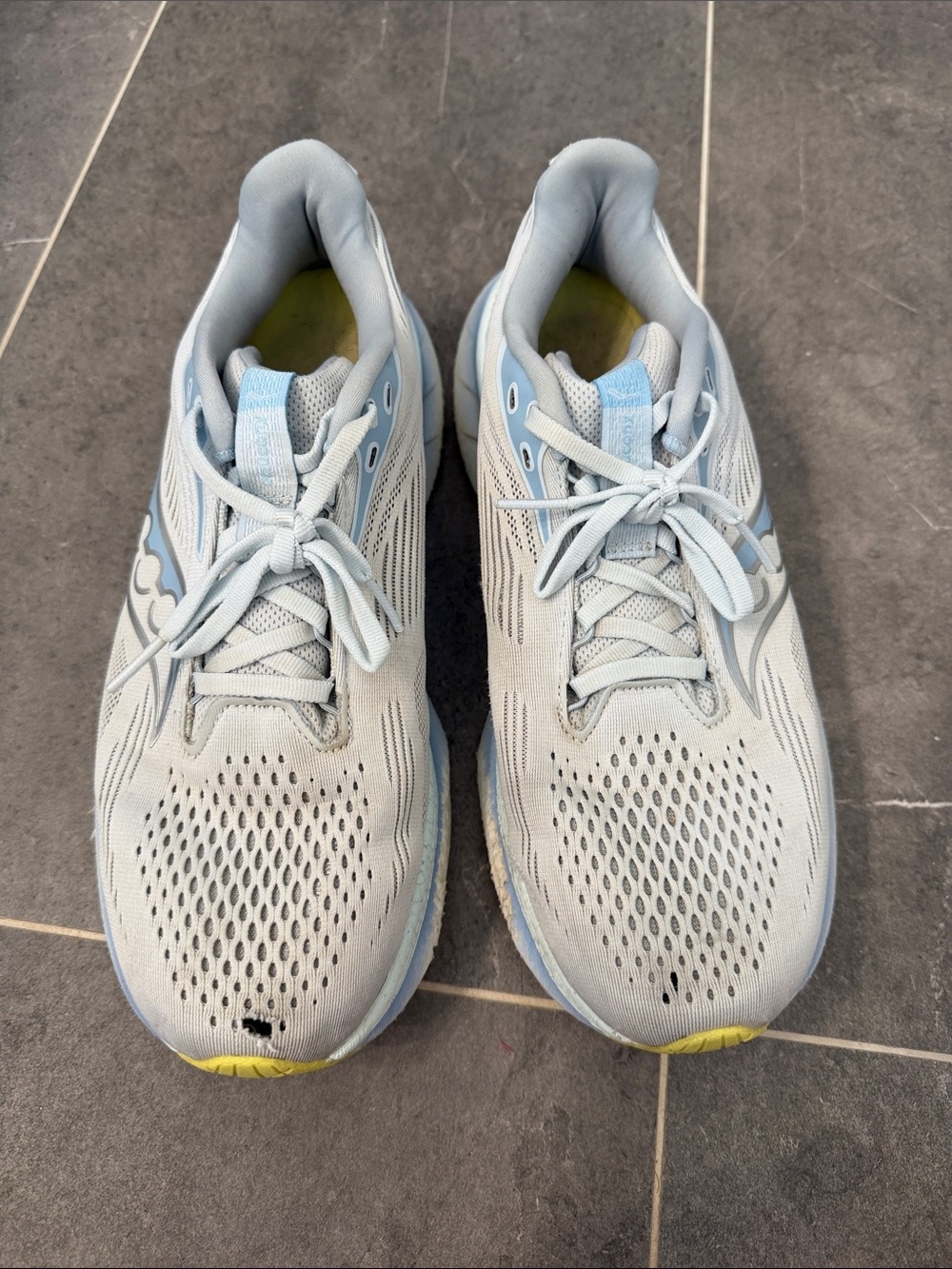 Saucony Ride 18 - Picture 2 of 6